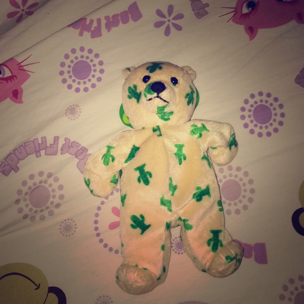 Teddy bear